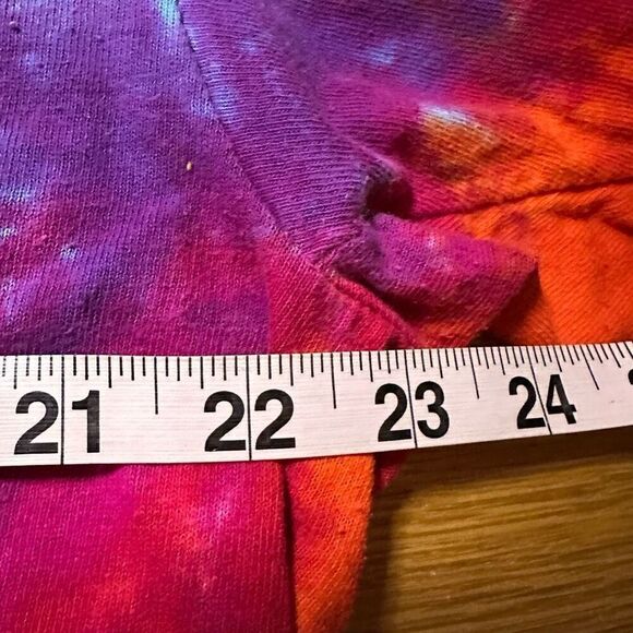 2006 liquid blue Jimi Hendrix experience axis bold as love 2006 T-shirt xlTie Dy - Picture 3 of 7